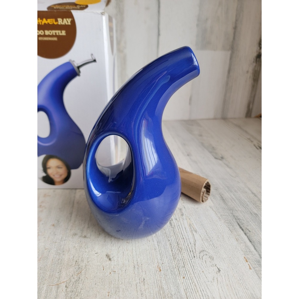 Rachael Ray Evoo bottle NEW oil dispenser kitchen accessory home‎